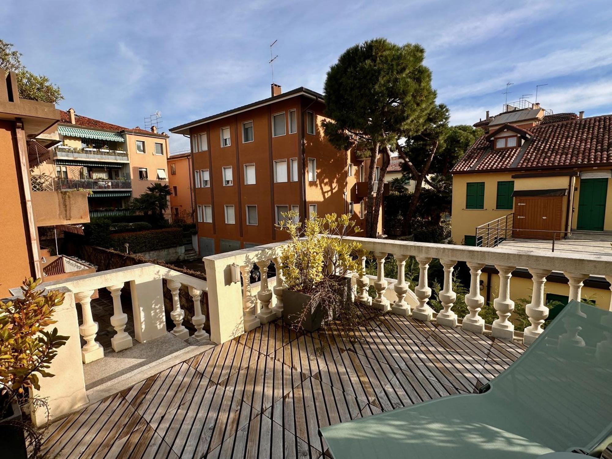 Villa Ada Al Lido ヴェネツィア・リド島 エクステリア 写真
